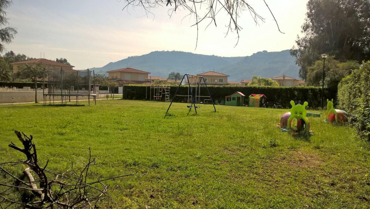 Portoada Park Villas Pizzo  Exterior photo