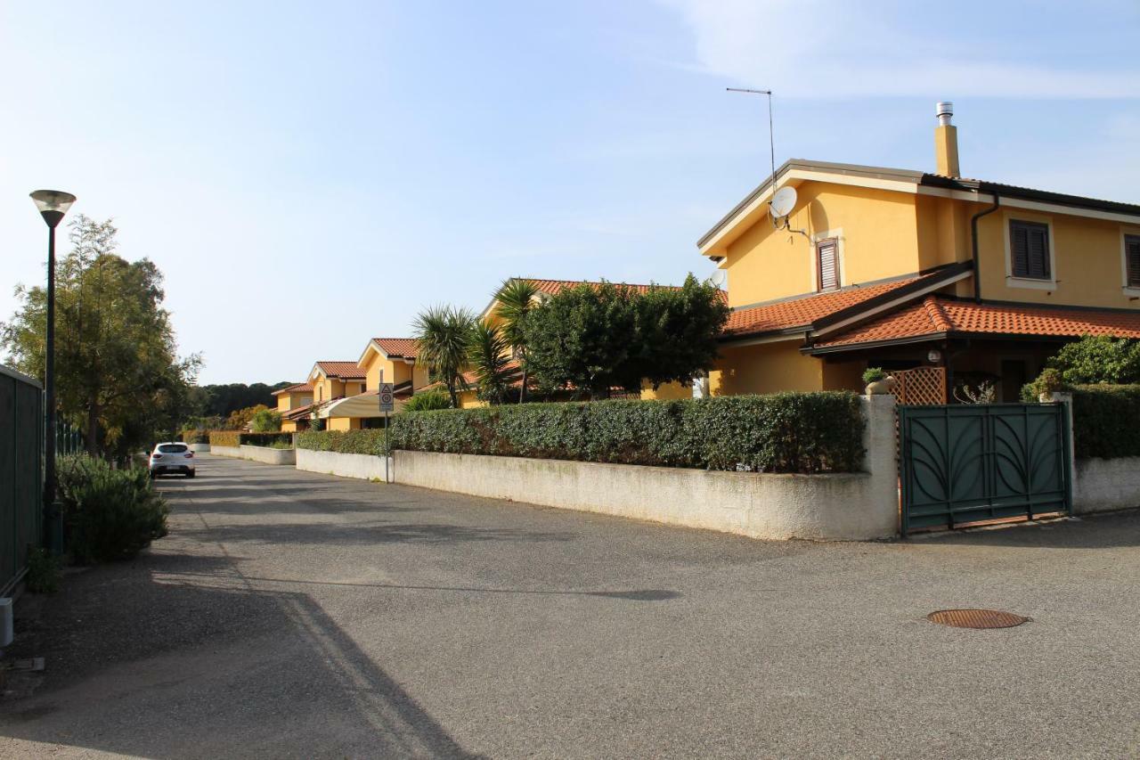 Portoada Park Villas Pizzo  Exterior photo