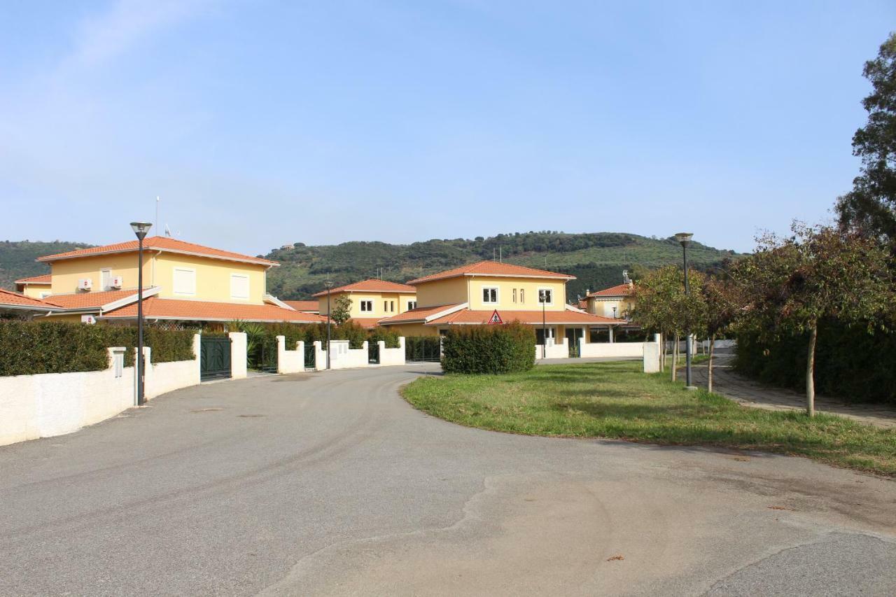 Portoada Park Villas Pizzo  Exterior photo