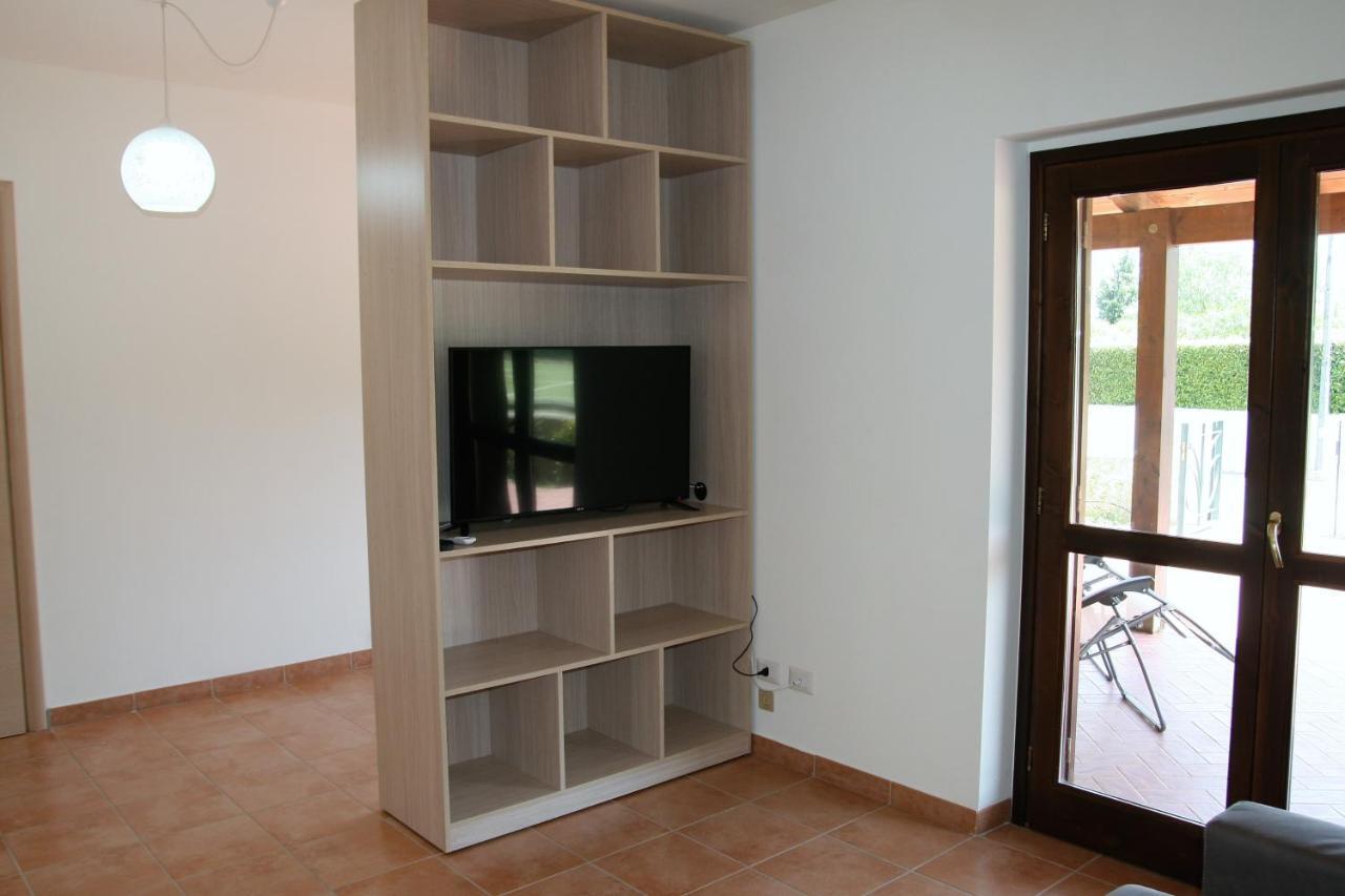 Portoada Park Villas Pizzo  Exterior photo