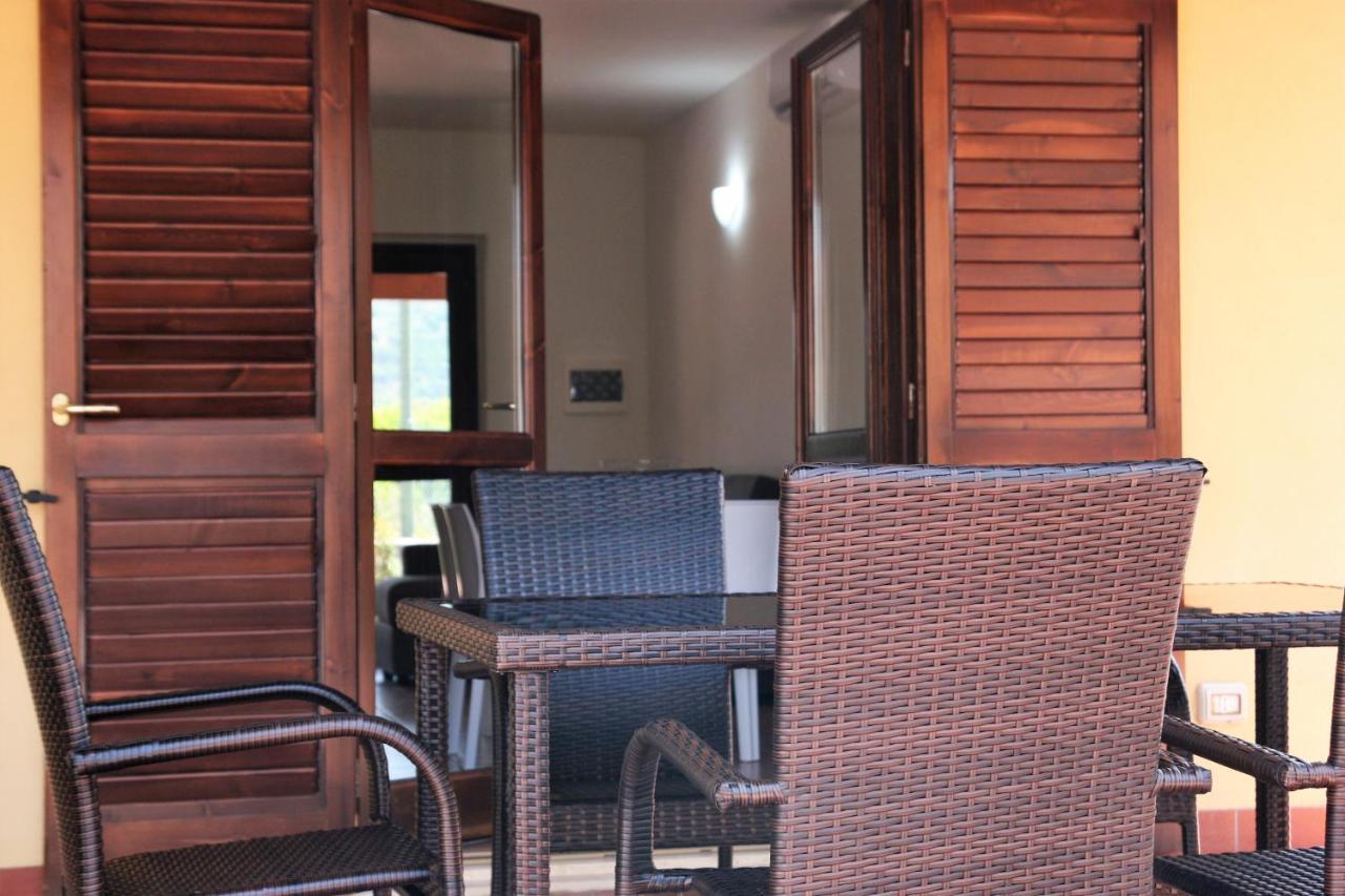 Portoada Park Villas Pizzo  Exterior photo