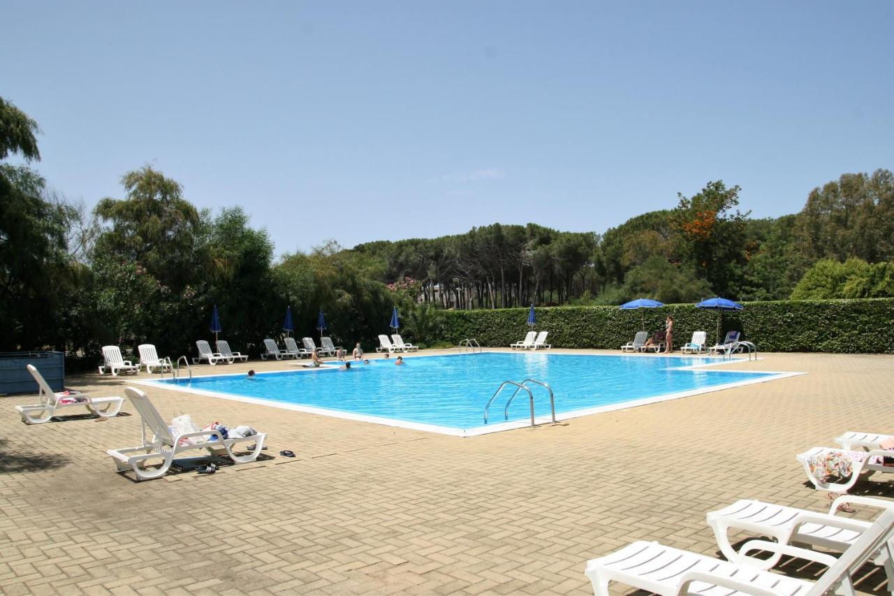 Portoada Park Villas Pizzo  Exterior photo