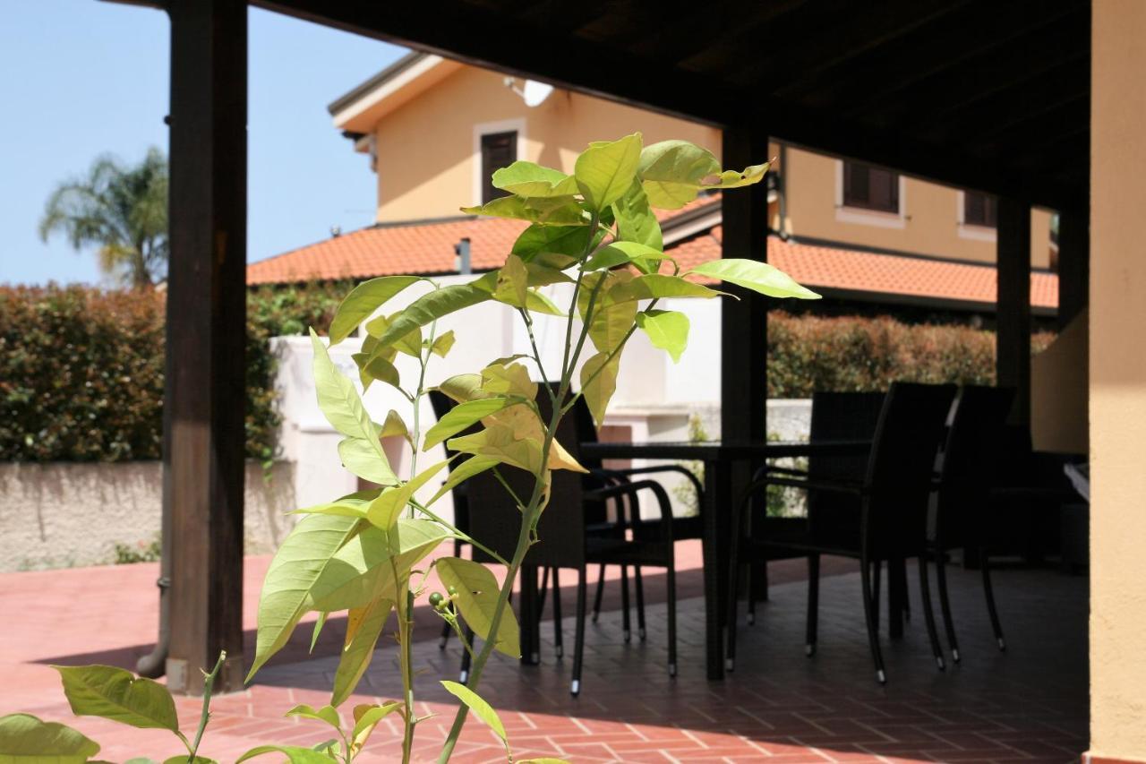 Portoada Park Villas Pizzo  Exterior photo